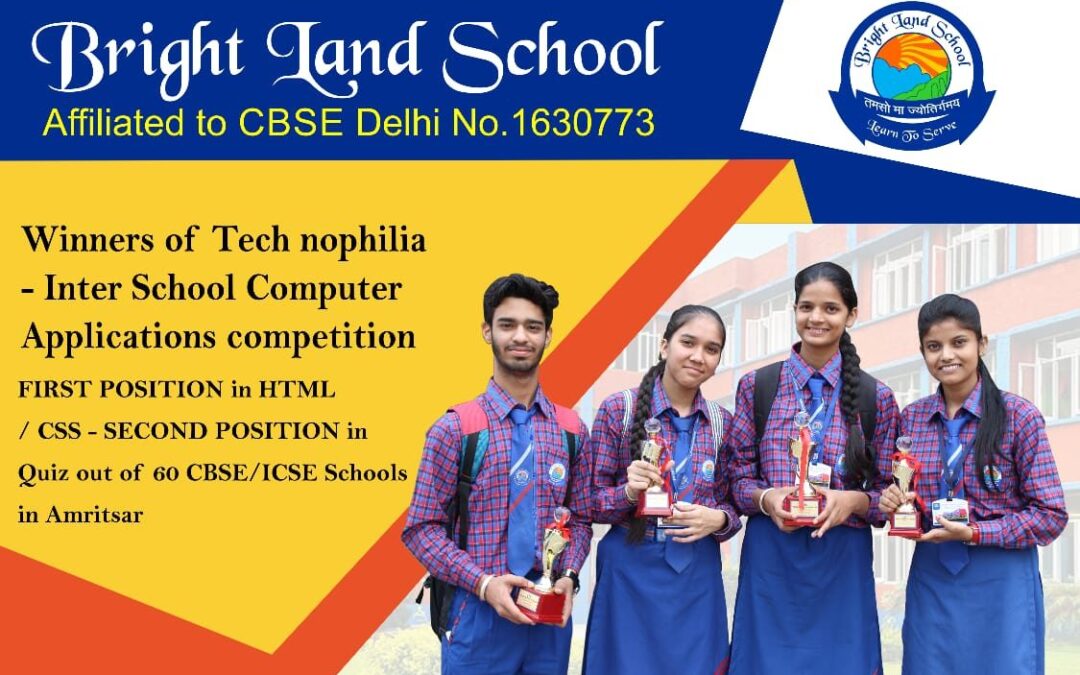 Winners at Technophilia