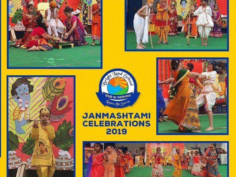 Janmashtmi Celebrations